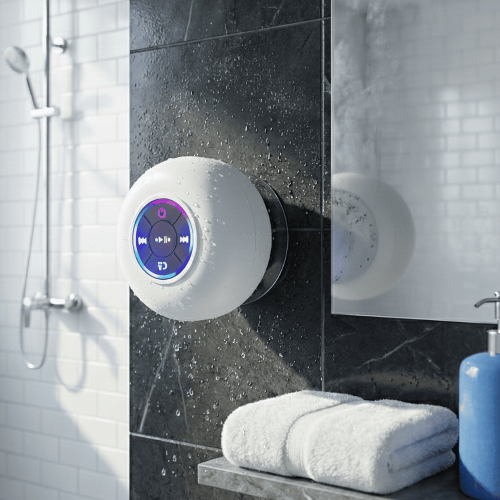 Splash Shower Speaker