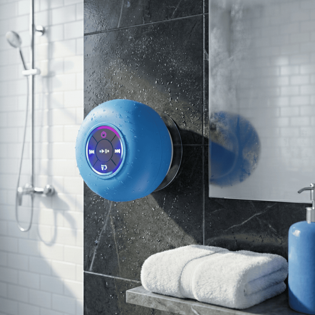 Splash Shower Speaker