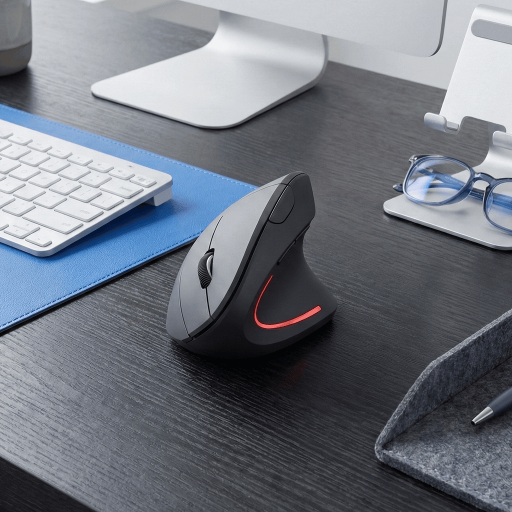 Zero Grip Mouse
