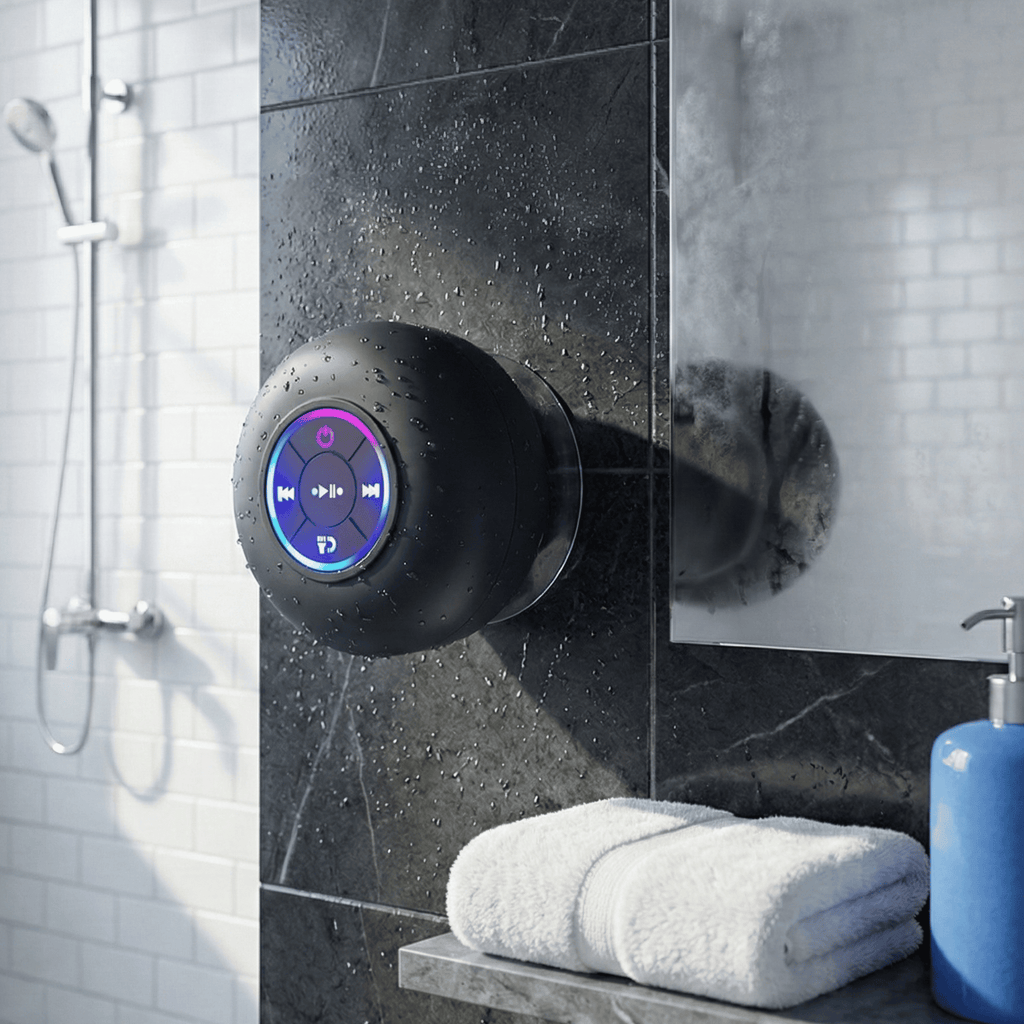 Splash Shower Speaker
