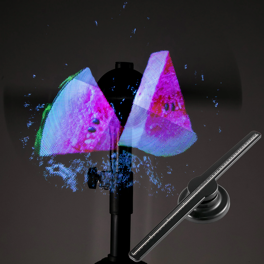 Holo View Fan