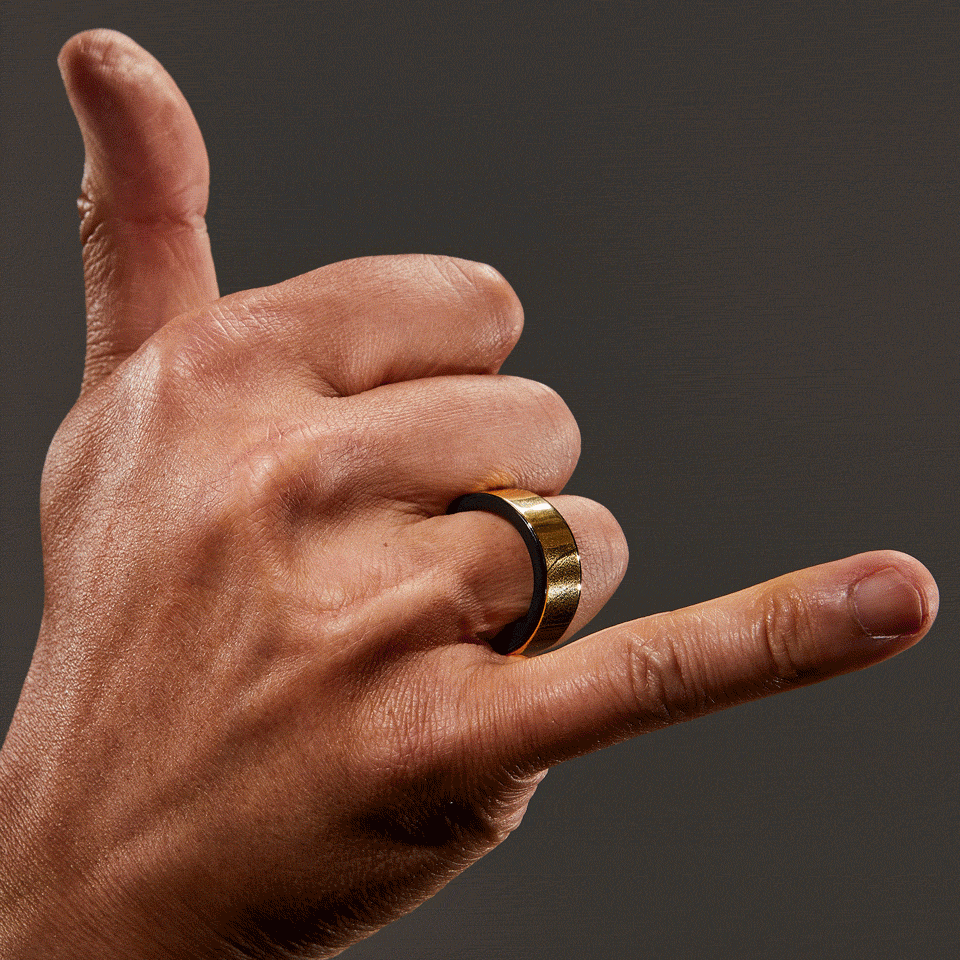 Nexus Health Ring